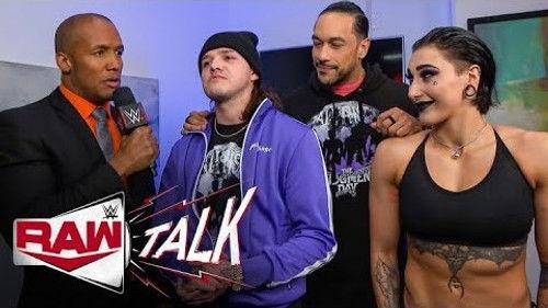 Raw Talk Season 7 Episode 12 - March 20, 2023