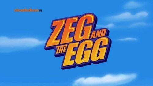Blaze and the Monster Machines Season 1 Episode 16 - Zeg and the Egg