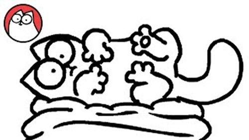 Simon's Cat Season 7 Episode 5 - Washed Up