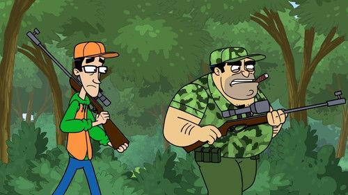 Fugget About It Season 3 Episode 12 - Saskquatchewan