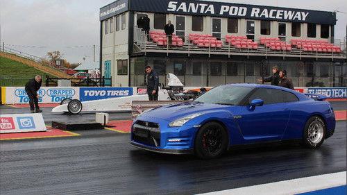 Supercar Megabuild Season 1 Episode 6 - Nissan GT-R