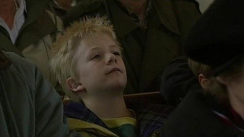 Sunes jul Season 1 Episode 22 - I kyrkan