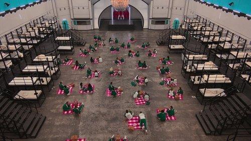 Squid Game: The Challenge Season 1 Episode 5 - Trick or Treat