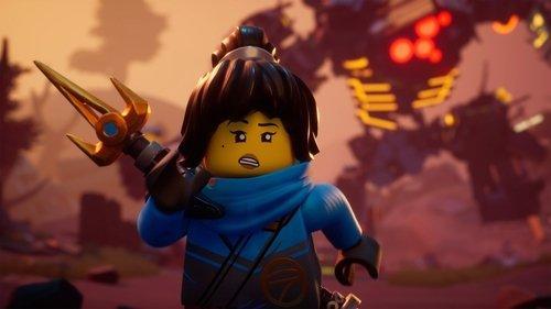 LEGO Ninjago: Dragons Rising Season 1 Episode 16 - Land of Lost Things