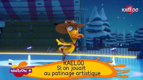 Kaeloo Season 4 Episode 2 - Let's Play The Forest of Spankings