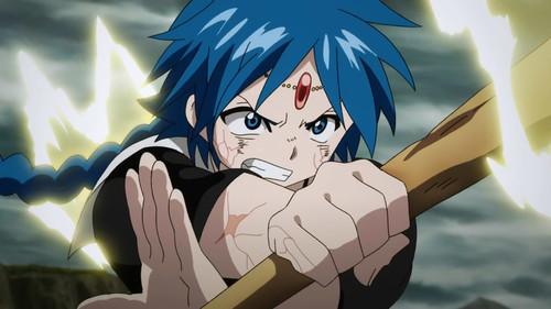 Magi Season 2 Episode 20 - Reunion