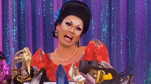 RuPaul's Drag Race Season 3 Episode 6 - The Snatch Game