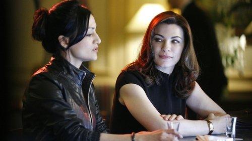 The Good Wife Season 1 Episode 1 - Pilot