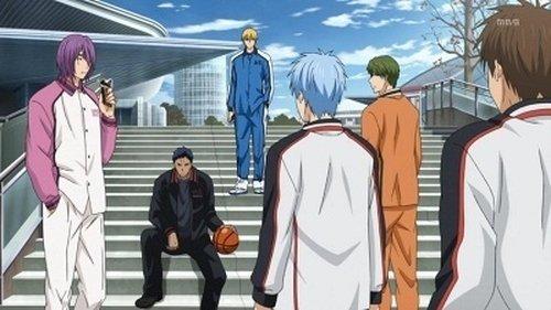 Kuroko's Basketball Season 2 Episode 13 - Definitely This Time