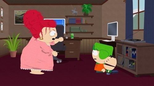 South Park Season 20 Episode 10 - The End of Serialization as We Know It