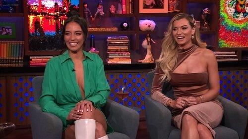Watch What Happens Live with Andy Cohen Season 19 Episode 19 - Danielle Olivera & Lindsay Hubbard