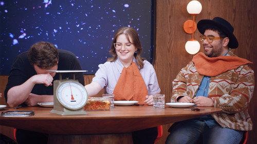 Gastronauts Season 1 Episode 1 - Make Love, Not S'mores