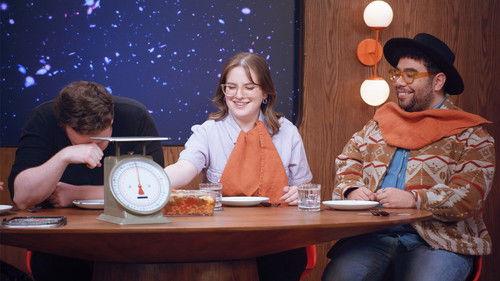 Gastronauts Season 1 Episode 1 - Make Love, Not S'mores