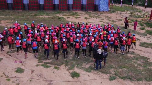 Takeshi’s Castle: Thailand Season 2 Episode 8 - Episode 8