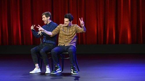 Middleditch & Schwartz Season 1 Episode 1 - Parking Lot Wedding