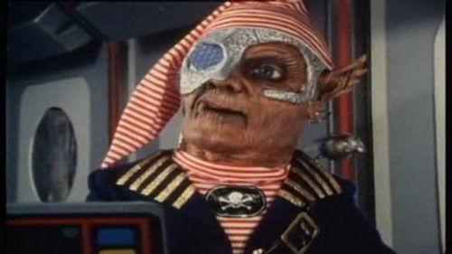 Terrahawks Season 3 Episode 7 - Jolly Roger One