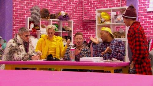 Canada's Drag Race Season 1 Episode 3 - Not Sorry Aboot It