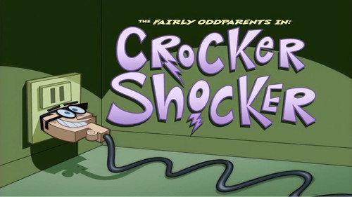 The Fairly OddParents Season 7 Episode 12 - Crocker Shocker