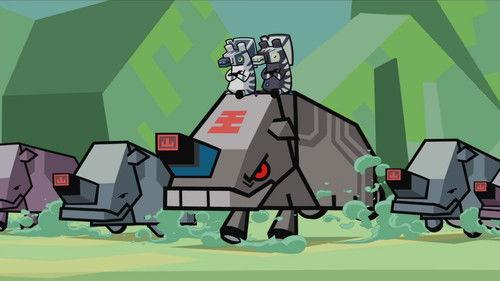 Hero: 108 Season 1 Episode 20 - Rhino Castle