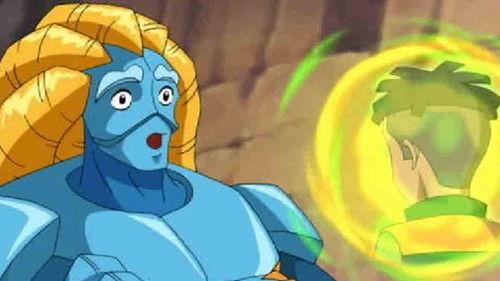 Gormiti Season 1 Episode 7 - Outsiders