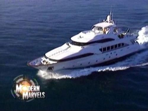 Modern Marvels Season 9 Episode 11 - Pleasure Boats