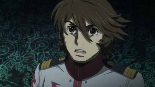 Star Blazers: Space Battleship Yamato 2199 Season 2 Episode 9 - Zworder, The Devil's Alternative