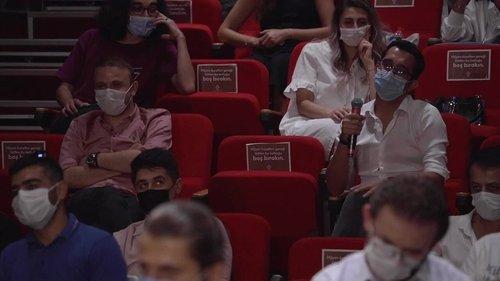 Konuşanlar Season 1 Episode 17 - Episode 17