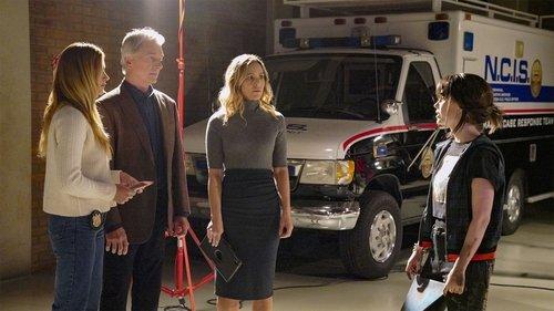 NCIS Season 16 Episode 7 - A Thousand Words