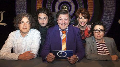 QI Season 12 Episode 9 - Ladies and Gents