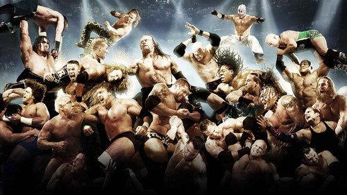 WWE Pay Per View Season 23 Episode 2 - Royal Rumble