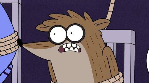Regular Show Season 4 Episode 9 - The Christmas Special
