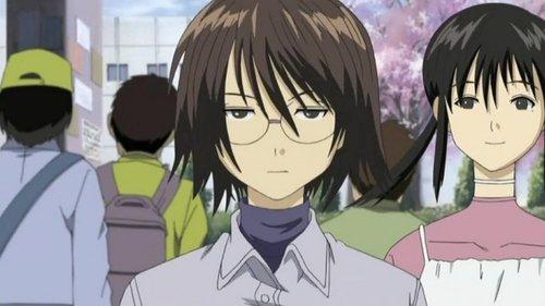 Genshiken Season 1 Episode 7 - Aspects of Behavioral Selection in Interpersonal Relationships