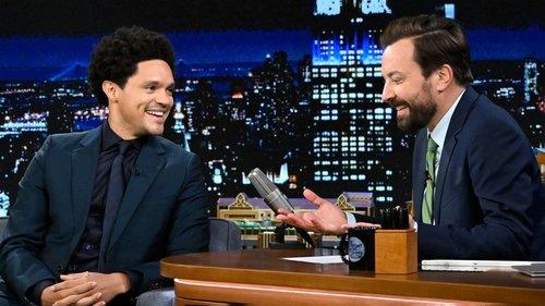 The Tonight Show Starring Jimmy Fallon Season 10 Episode 19 - Trevor Noah, Antoni Porowski, Andrea Campos, Lil Baby