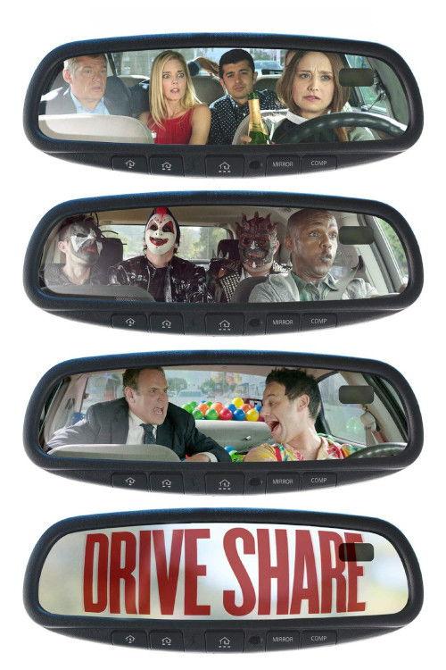 Drive Share poster