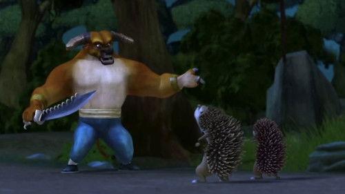 Kung Fu Masters of the Zodiac Season 2 Episode 19 - Episode 19