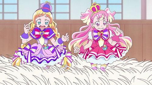 Wonderful Precure! Season 1 Episode 19 - The Birth of Cure Lillian