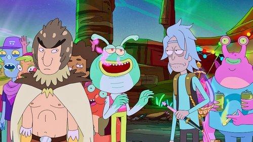 undefined Season 5 Episode 8 - Rickternal Friendshine of the Spotless Mort