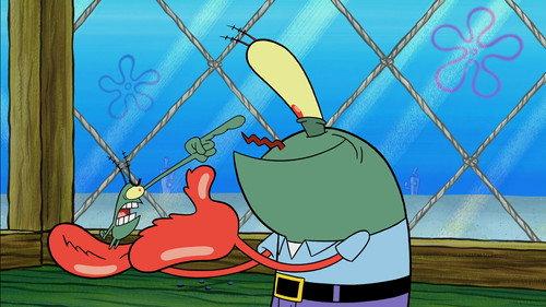 SpongeBob SquarePants Season 12 Episode 13 - The Krusty Bucket