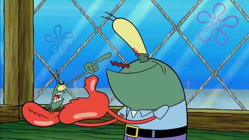 SpongeBob SquarePants Season 12 Episode 13 - The Krusty Bucket