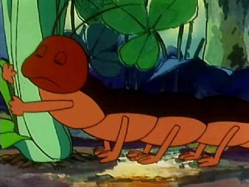 Maya the Bee Season 1 Episode 17 - Maya and The Centipede Jerome