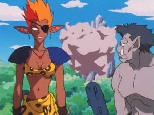 Those Who Hunt Elves Season 1 Episode 2 - The Birth! The Invincible Party