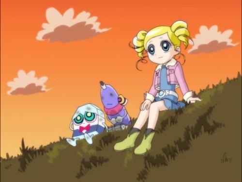 Powerpuff Girls Z Season 1 Episode 25 - The Write and the Wrong Way / Flower Power