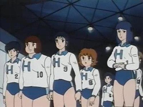 Attacker You! Season 1 Episode 11 - Episode 11