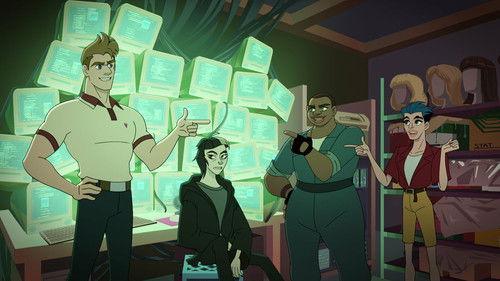 Q-Force Season 1 Episode 1 - Rogue