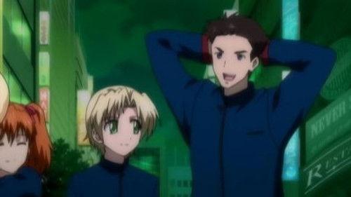 Stigma of the Wind Season 1 Episode 18 - Tokyo RPG