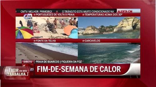 Isto é Gozar Com Quem Trabalha Season 1 Episode 12 - Episode 12