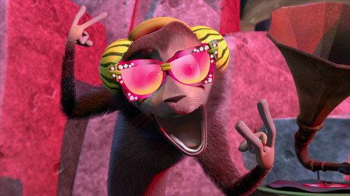 undefined Season 4 Episode 8 - King Julien Superstar!