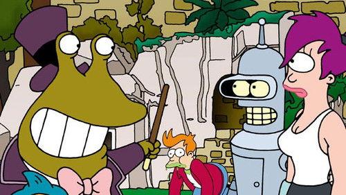 Futurama Season 2 Episode 4 - Fry & the Slurm Factory