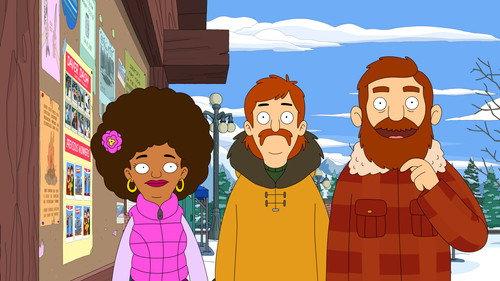 The Great North Season 1 Episode 2 - Feast of Not People Adventure
