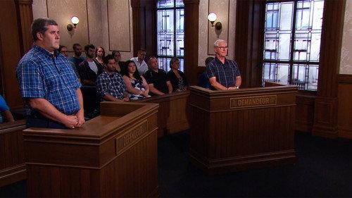 L'arbitre Season 7 Episode 16 - Episode 16